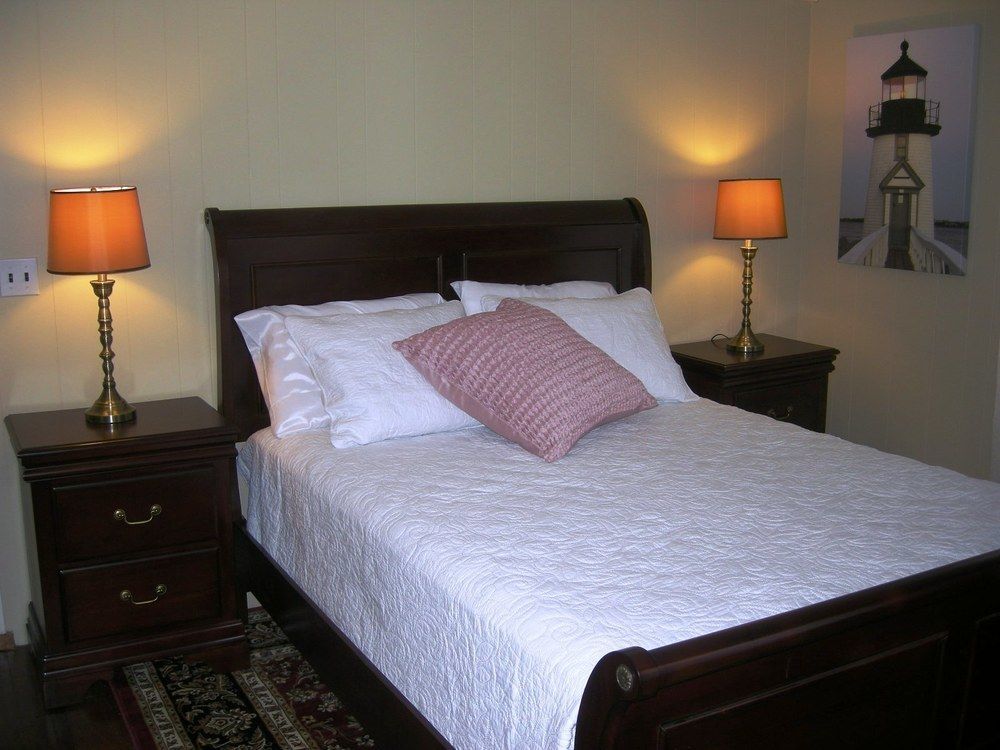Nantucket White House Inn Exterior foto