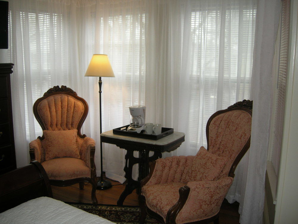 Nantucket White House Inn Exterior foto