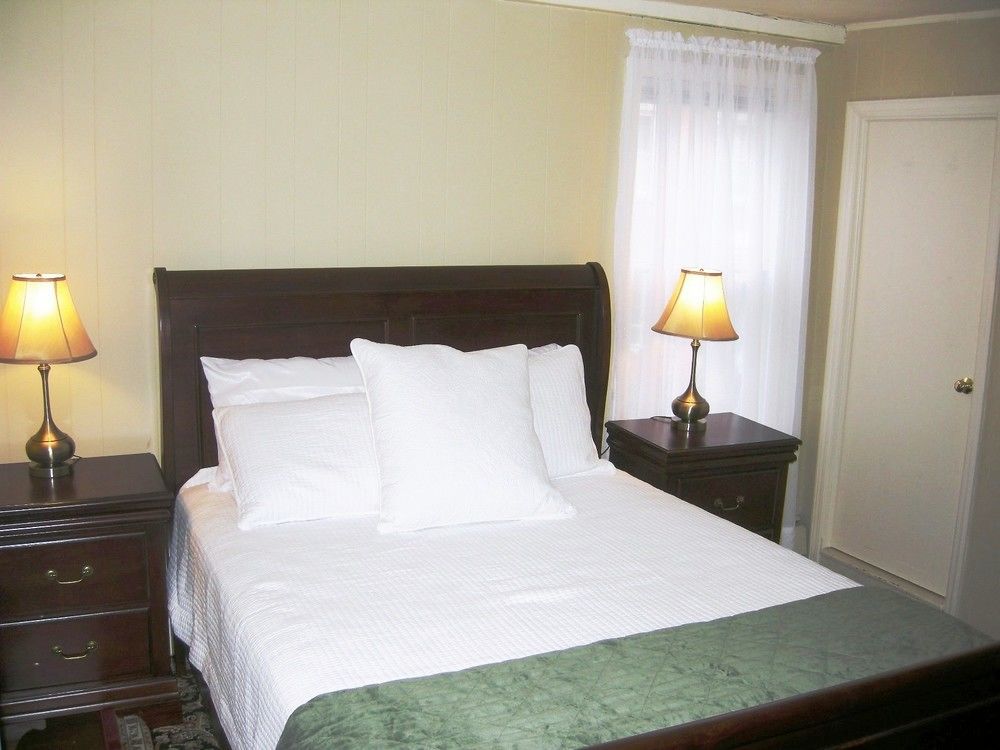 Nantucket White House Inn Exterior foto