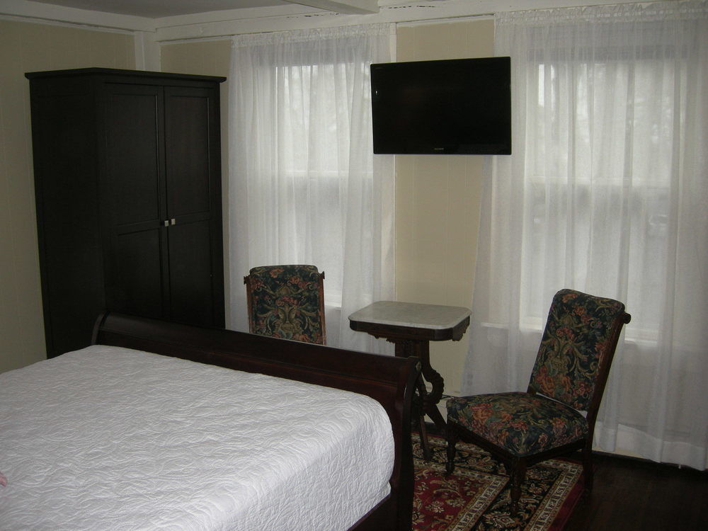 Nantucket White House Inn Exterior foto